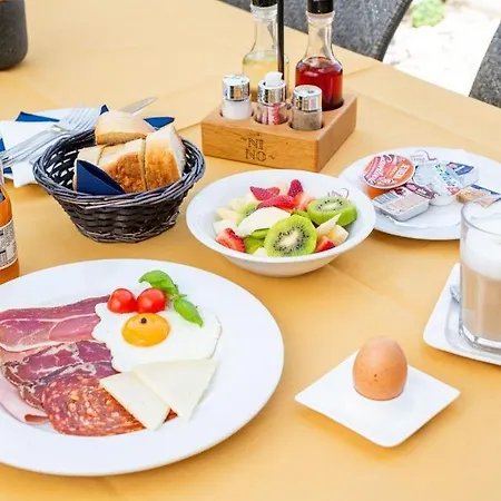 Guest house Restaurant & Nino